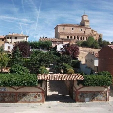 La Huerta Del Rivero San Esteban De Gormaz Exterior photo