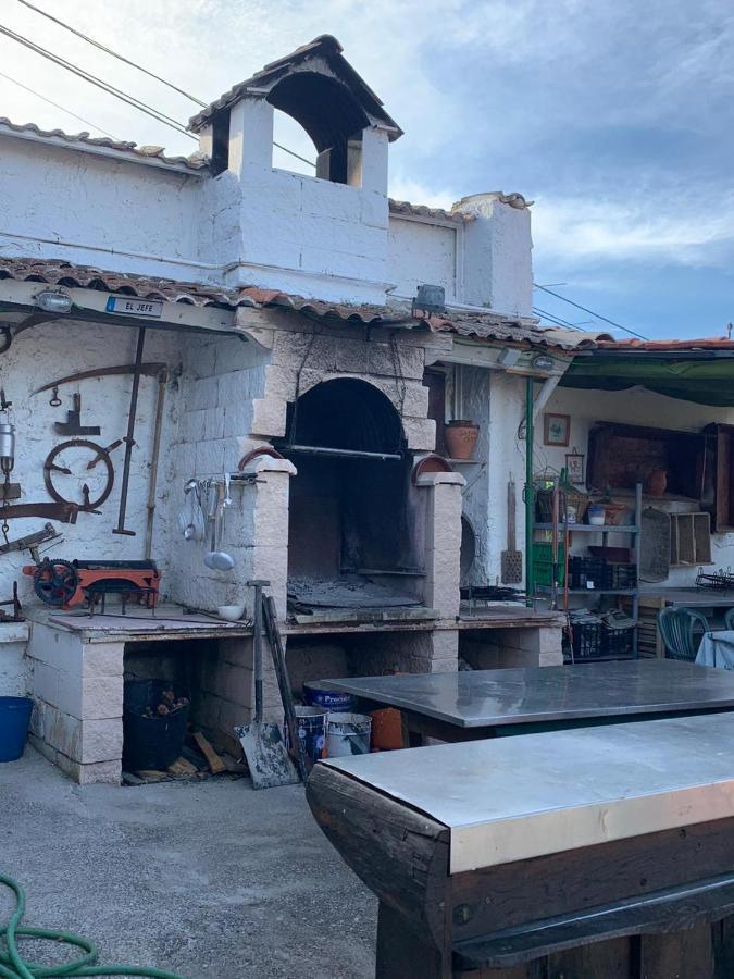 La Huerta Del Rivero San Esteban De Gormaz Exterior photo