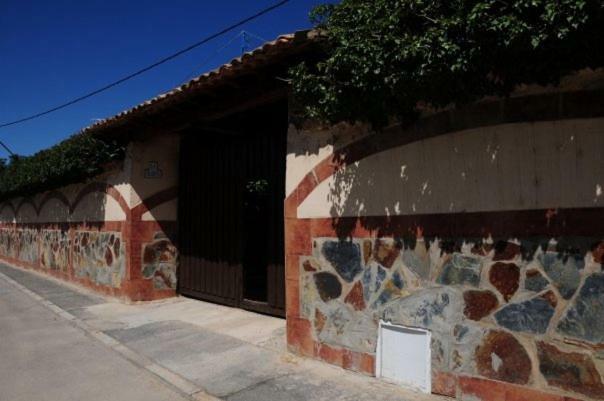 La Huerta Del Rivero San Esteban De Gormaz Exterior photo