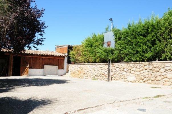 La Huerta Del Rivero San Esteban De Gormaz Exterior photo