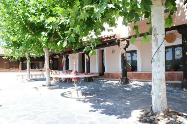 La Huerta Del Rivero San Esteban De Gormaz Exterior photo