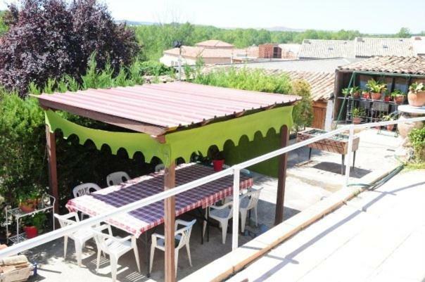 La Huerta Del Rivero San Esteban De Gormaz Exterior photo
